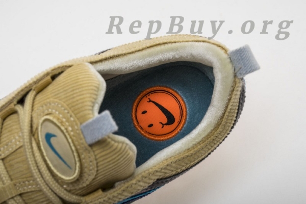 Top Version Nike Air Max 1/97 Sean Wotherspoon (Extra Lace Set Only) AJ4219-400 - Image 13