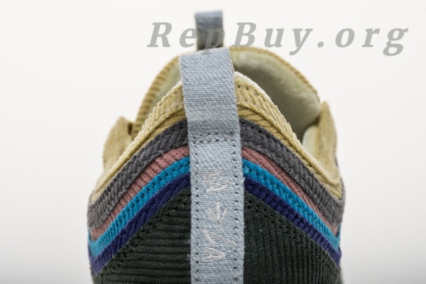 Top Version Nike Air Max 1/97 Sean Wotherspoon (Extra Lace Set Only) AJ4219-400 - Image 17