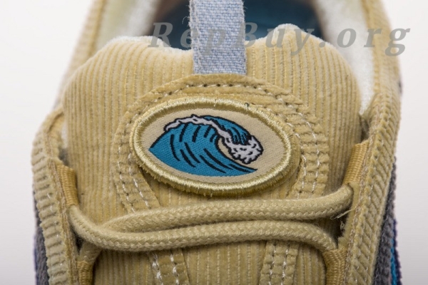Top Version Nike Air Max 1/97 Sean Wotherspoon (Extra Lace Set Only) AJ4219-400 - Image 21