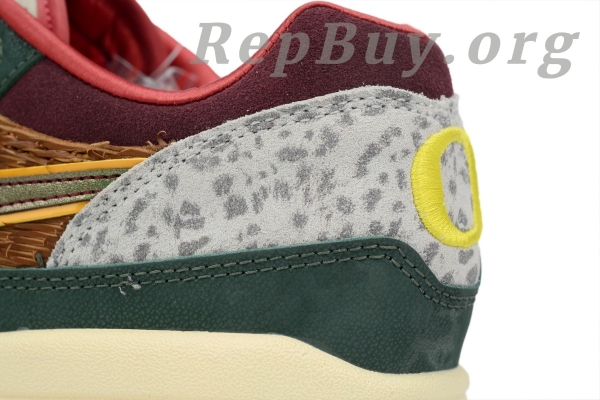 Top Version Nike Air Max 1 '87 Luxe University of Oregon PE (2024) HQ2639-100 - 图片 6
