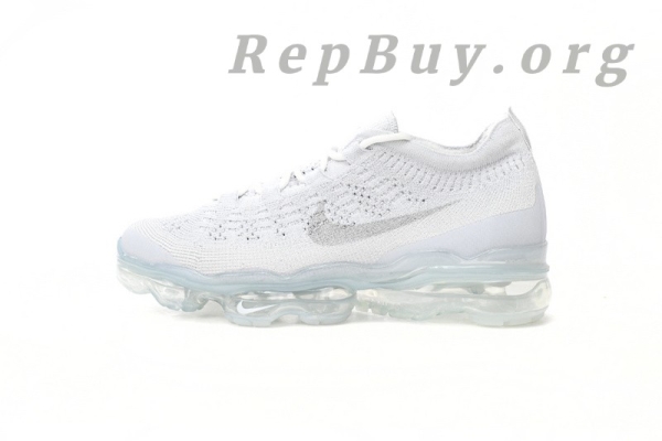 Top Version Nike AIR VAPORMAX 2023 FK All White V1678-002 - Image 2