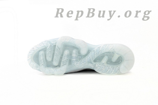 Top Version Nike AIR VAPORMAX 2023 FK All White V1678-002 - Image 5