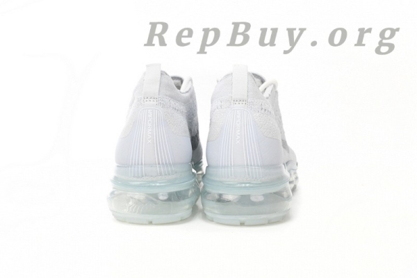 Top Version Nike AIR VAPORMAX 2023 FK All White V1678-002 - Image 4