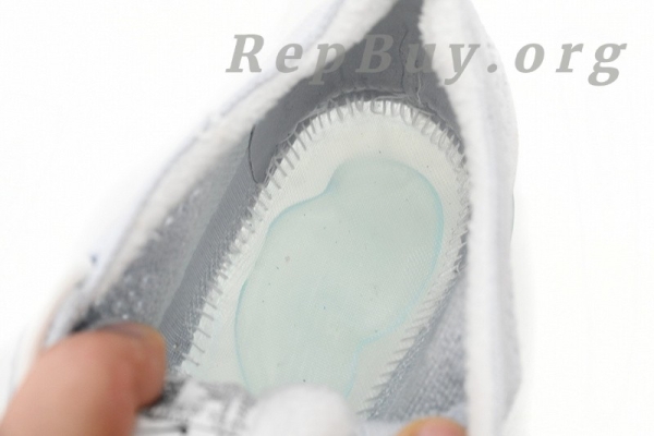 Top Version Nike AIR VAPORMAX 2023 FK All White V1678-002 - Image 13