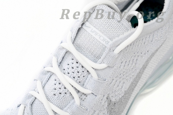 Top Version Nike AIR VAPORMAX 2023 FK All White V1678-002 - Image 7