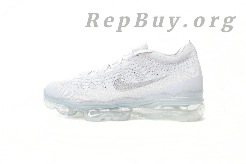 Best Top Version Nike AIR VAPORMAX 2023 FK All White V1678-002 Replica