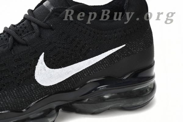 Top Version Nike AIR VAPORMAX 2023 FK Black And White DV6840-002 - Image 8
