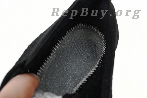Top Version Nike AIR VAPORMAX 2023 FK Black And White DV6840-002 - Image 13