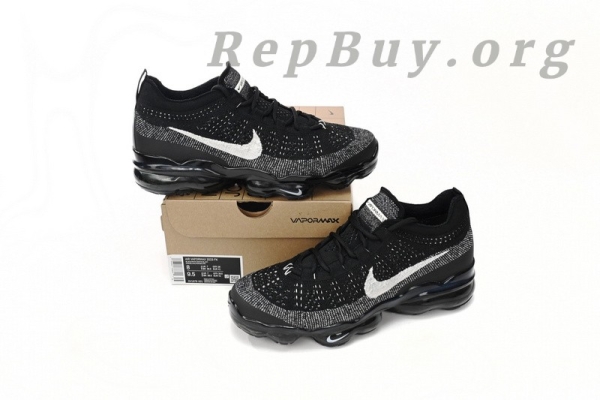 Top Version Nike AIR VAPORMAX 2023 FK Oreo DV1678-001 - Image 14