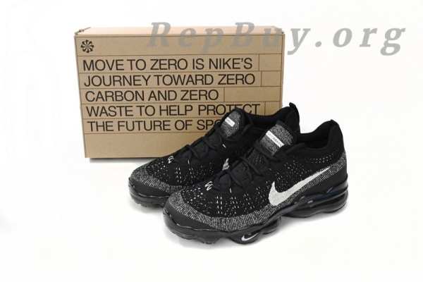 Top Version Nike AIR VAPORMAX 2023 FK Oreo DV1678-001 - Image 15