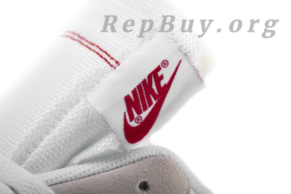 Top Version Nike Blazer Mid Off-White AA3832-100 - Image 10