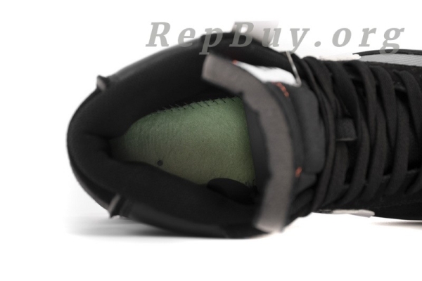 Top Version Nike Blazer Mid Off-White Grim Reaper AA3832-001 - Image 10