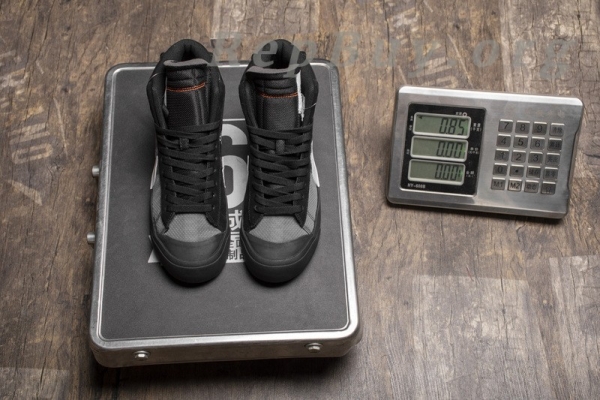 Top Version Nike Blazer Mid Off-White Grim Reaper AA3832-001 - Image 16