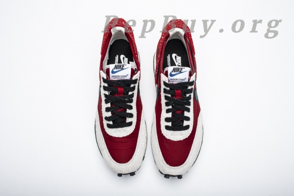 Top Version Nike Daybreak Undercover University Red CJ3295-600 - 图片 7