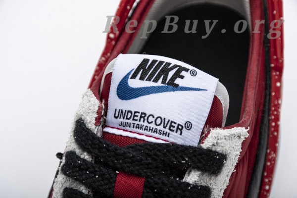 Top Version Nike Daybreak Undercover University Red CJ3295-600 - 图片 4