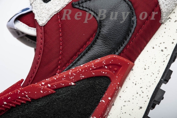 Top Version Nike Daybreak Undercover University Red CJ3295-600 - 图片 19