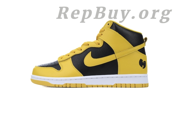 Top Version Nike Dunk High Wu-Tang (2024) HJ4320-001