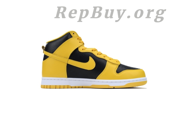 Top Version Nike Dunk High Wu-Tang (2024) HJ4320-001 - 图片 2