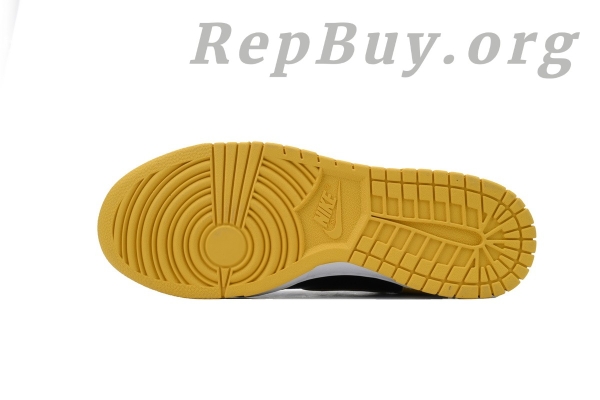 Top Version Nike Dunk High Wu-Tang (2024) HJ4320-001 - 图片 4