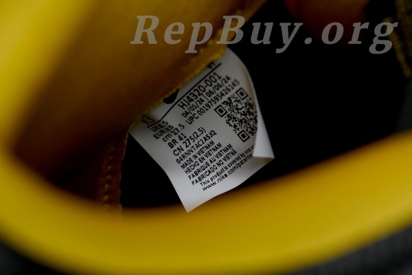 Top Version Nike Dunk High Wu-Tang (2024) HJ4320-001 - 图片 6