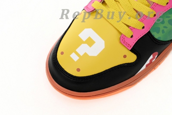 Top Version Nike Dunk Low "Free 99" DH0952-100 - 图片 6