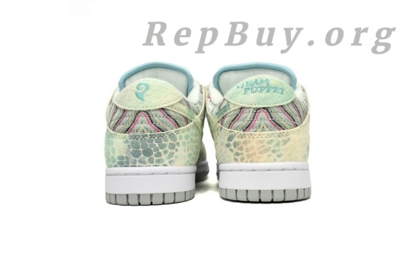Top Version Nike Dunk Low Crown Prince Ao Bingsan, High Quality Replica Nike Dunks, Best Copy DV0831-101, 1:1 Replica Sneakers, Premium Fake Nike Shoes, Perfect Clone Dunk Low