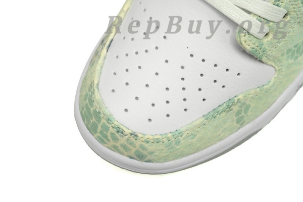 Top Version Nike Dunk Low Crown Prince Ao Bingsan, High Quality Replica Nike Dunks, Best Copy DV0831-101, 1:1 Replica Sneakers, Premium Fake Nike Shoes, Perfect Clone Dunk Low