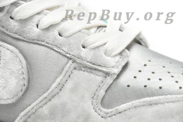 Top Version Nike Dunk Low Ice (W) DO2326-001 - 图片 7