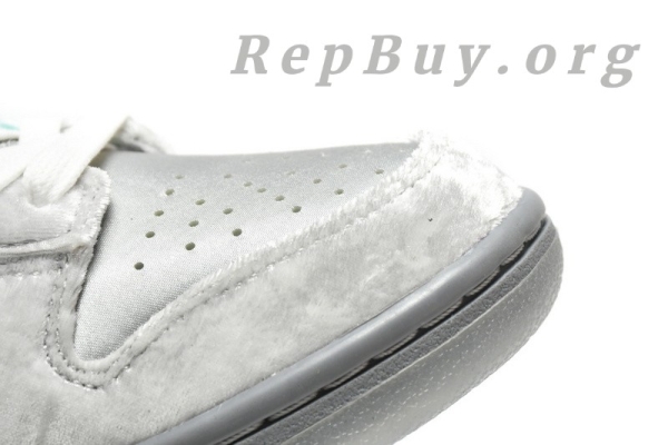 Top Version Nike Dunk Low Ice (W) DO2326-001 - 图片 8