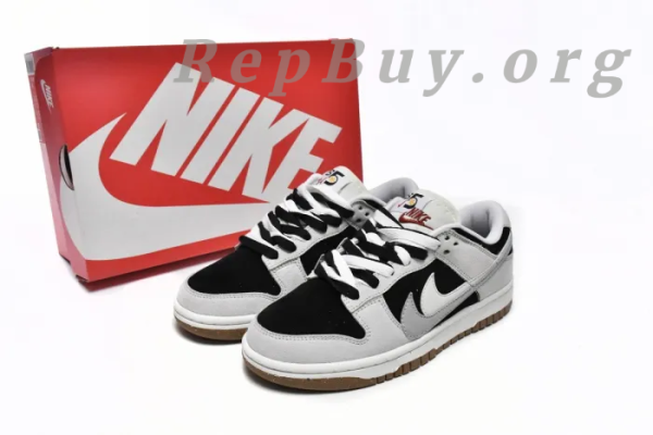 Top Version Nike Dunk Low SE 85 vlad DO9457-102 - 图片 5