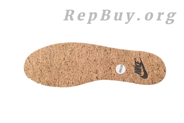 Top Version Nike Dunk Low SP CLOT Cork FN0317-121 - Image 11