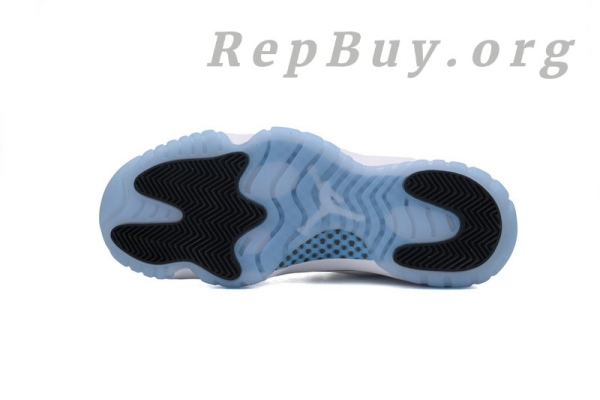 Top Version Nike Jordan 11 Retro Legend Blue (2024) CT8012-104 - Image 4