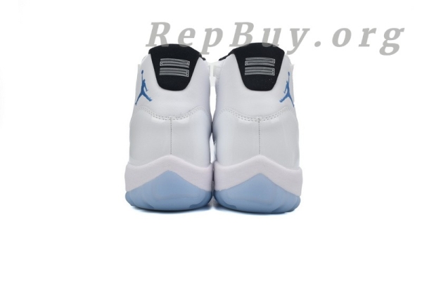 Top Version Nike Jordan 11 Retro Legend Blue (2024) CT8012-104 - Image 3