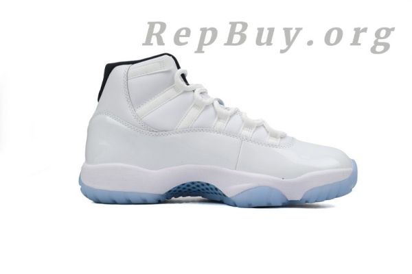 Top Version Nike Jordan 11 Retro Legend Blue (2024) CT8012-104 - Image 2