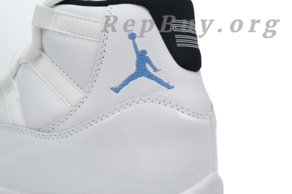 Top Version Nike Jordan 11 Retro Legend Blue (2024) CT8012-104 - Image 5