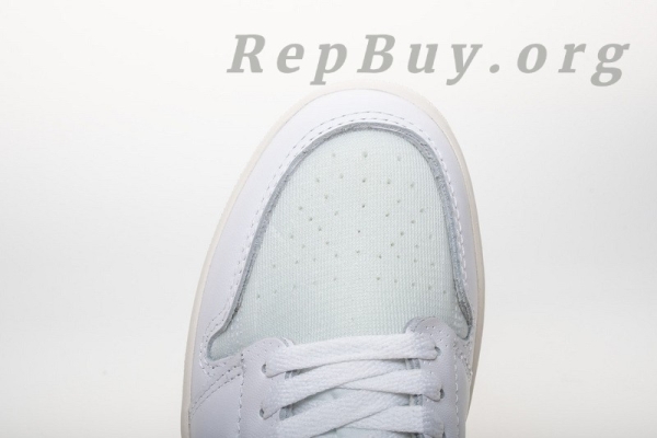 Top Version Nike Jordan 1 Retro High Off-White White AQ0818-100 - Image 12