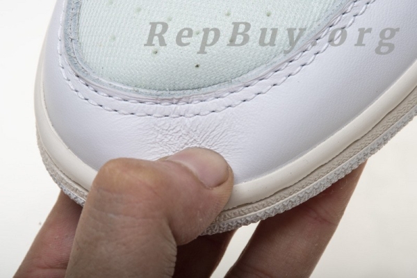 Top Version Nike Jordan 1 Retro High Off-White White AQ0818-100 - Image 13
