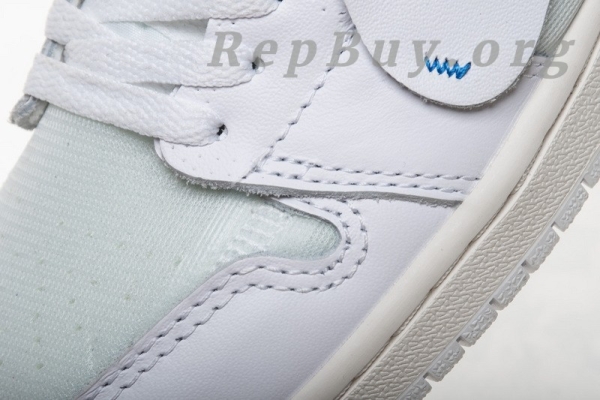 Top Version Nike Jordan 1 Retro High Off-White White AQ0818-100 - Image 14