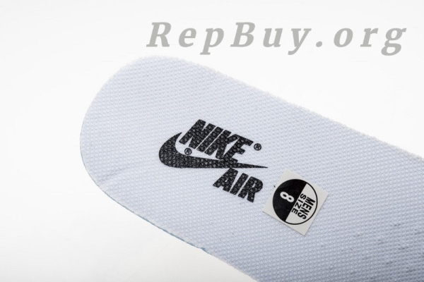 Top Version Nike Jordan 1 Retro High Off-White White AQ0818-100 - Image 30