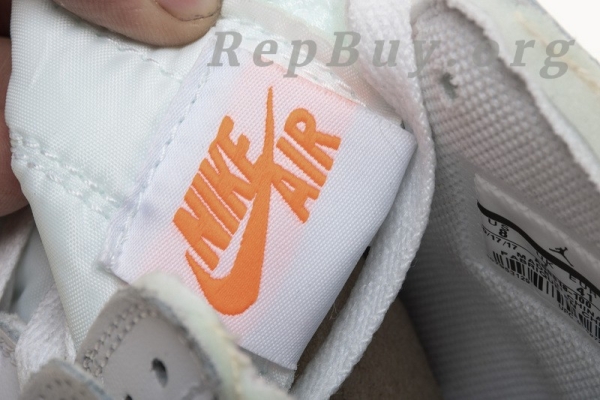 Top Version Nike Jordan 1 Retro High Off-White White AQ0818-100 - Image 32