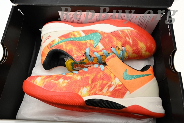 Top Version Nike Kobe 8+ All-Star Area 72 587580-800, high quality replica Kobe 8, best copy Nike sneakers, perfect imitation Kobe 8 All-Star, premium rep basketball shoes, 1:1 replica Kobe 8+ Area 72, flawless fake Nike shoes, top-tier Kobe 8 knockoffs, elite version Nike kicks