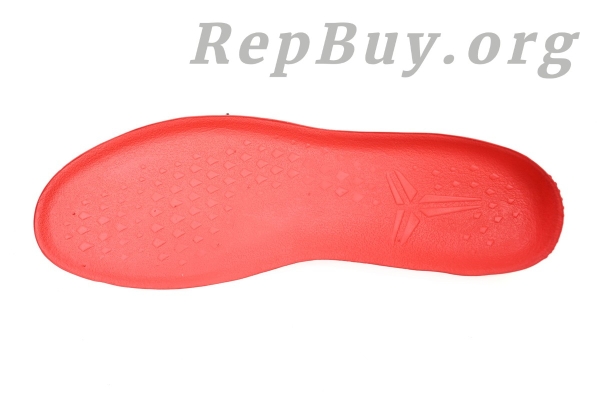 Top Version Nike Kobe 8 Barcelona Tiger 555035-402 - 图片 9