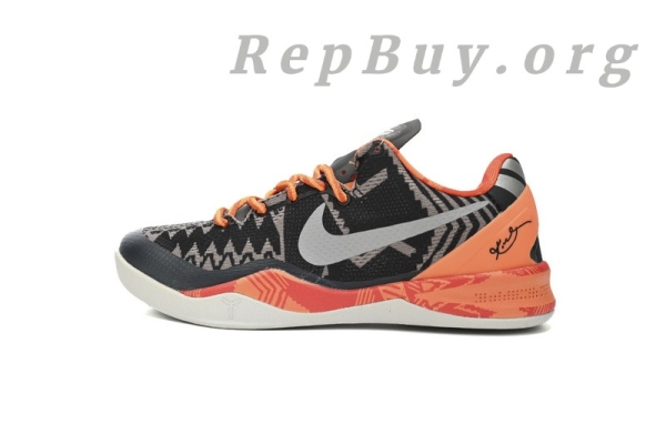 Top Version Nike Kobe 8, Kobe 8 BHM replica, high quality Kobe 8 Black History Month, best replica Kobe 8 shoes, 1:1 Kobe 8 sneakers, premium copy Nike Kobe 8, 583112-001 rep shoes, perfect clone Kobe 8 BHM
