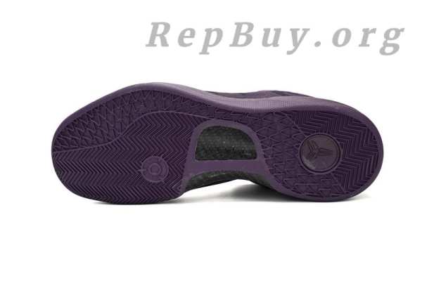 Top Version Nike Kobe 8, Black Mamba Collection, Fade to Black 869456-551, high quality replica Kobe 8, best copy Nike Kobe shoes, 1:1 replica Kobe basketball shoes, premium imitation Nike sneakers, perfect clone Kobe 8 system
