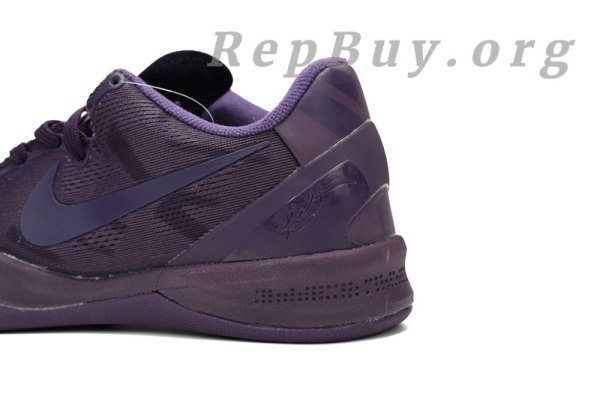 Top Version Nike Kobe 8, Black Mamba Collection, Fade to Black 869456-551, high quality replica Kobe 8, best copy Nike Kobe shoes, 1:1 replica Kobe basketball shoes, premium imitation Nike sneakers, perfect clone Kobe 8 system