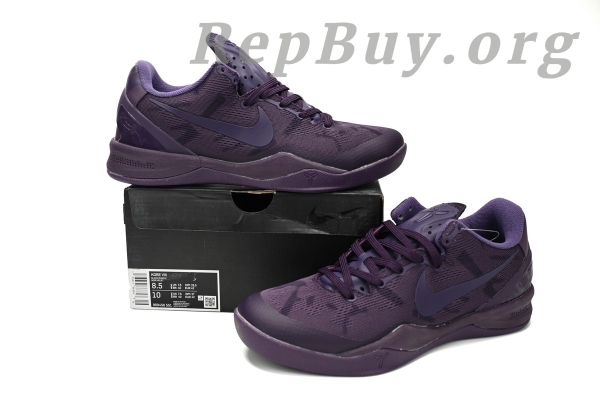 Top Version Nike Kobe 8, Black Mamba Collection, Fade to Black 869456-551, high quality replica Kobe 8, best copy Nike Kobe shoes, 1:1 replica Kobe basketball shoes, premium imitation Nike sneakers, perfect clone Kobe 8 system