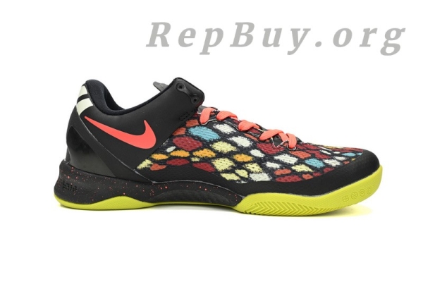 Top Version Nike Kobe 8 Christmas (2012) 555286-060 - 图片 3