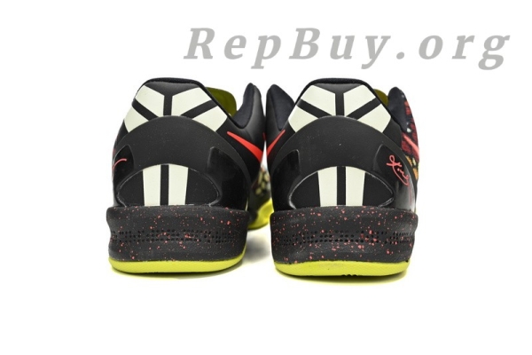Top Version Nike Kobe 8 Christmas (2012) 555286-060 - 图片 4