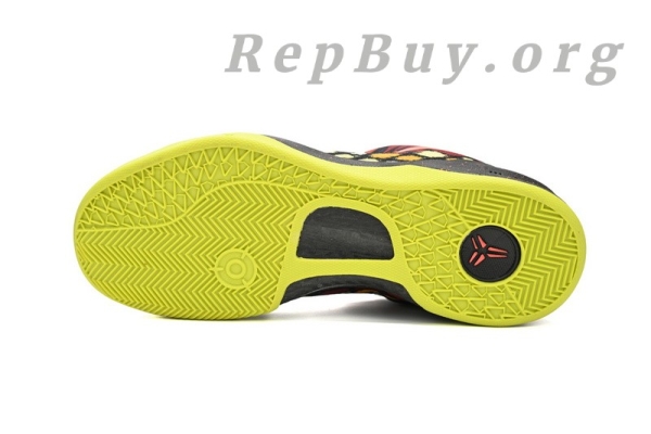 Top Version Nike Kobe 8 Christmas (2012) 555286-060 - 图片 5