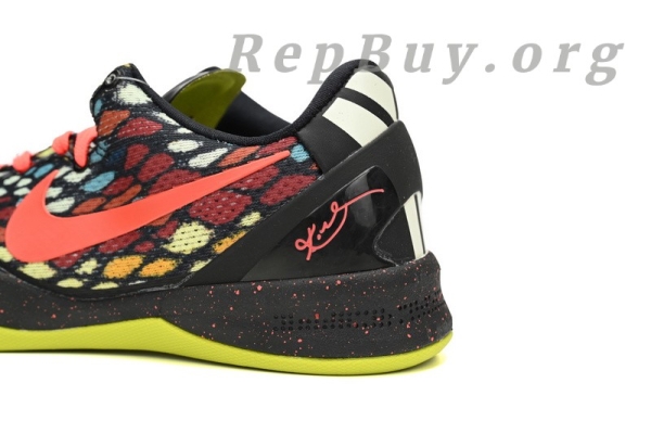 Top Version Nike Kobe 8 Christmas (2012) 555286-060 - 图片 6